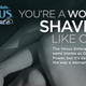 Illustration for article titled Terrible Things Await Women Who Use Mens Razors, Says Gillette